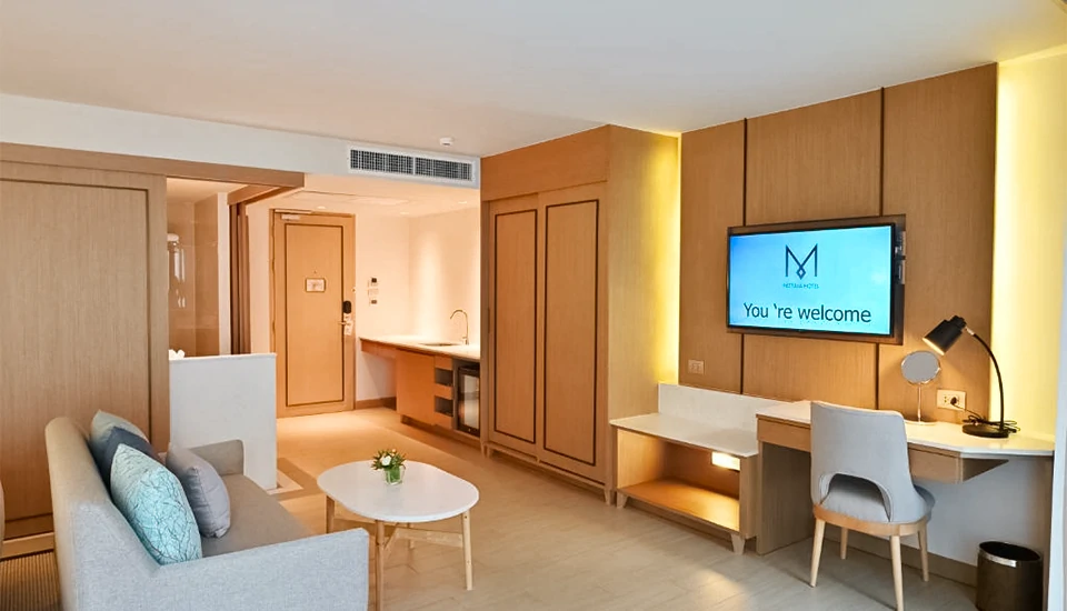 هتل ام پاتایا